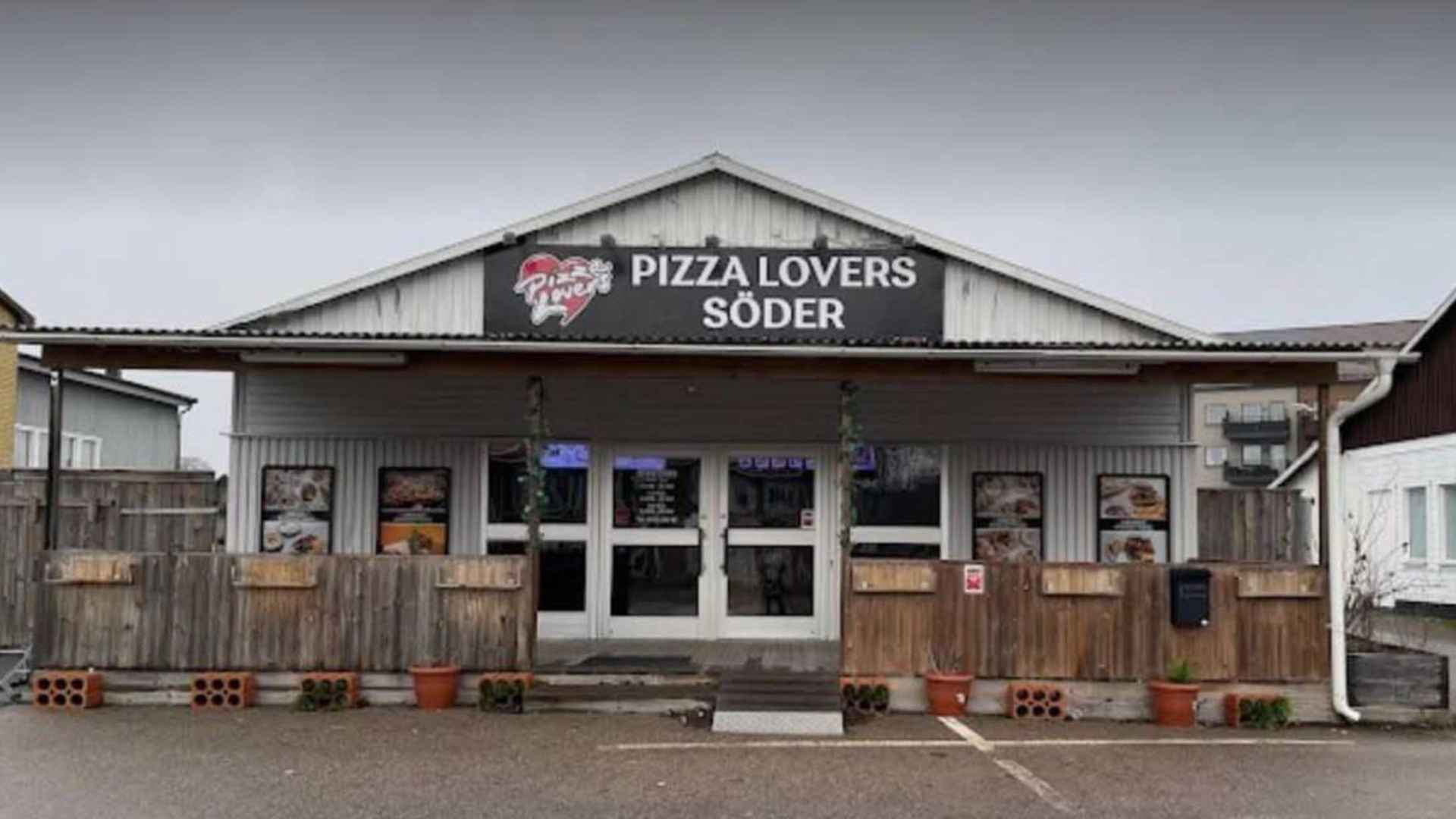 Pizza Lovers